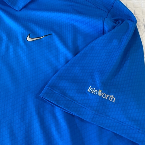 Nike Tiger Woods Isleworth Golf Polo XXL - Picture 2 of 3